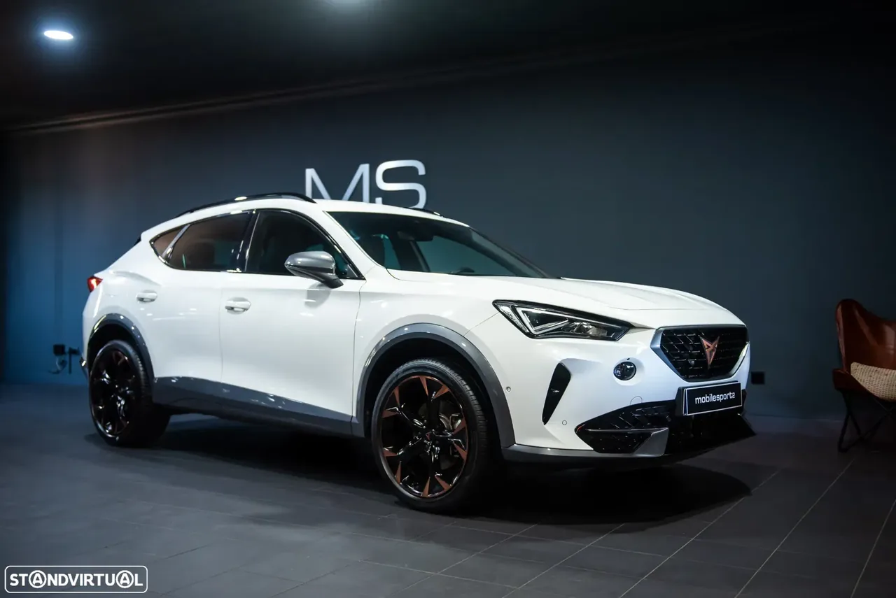 Cupra Formentor 1.5 TSI Sport DSG