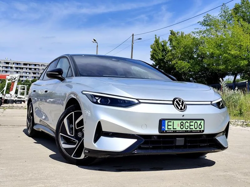 Volkswagen ID.7 2024