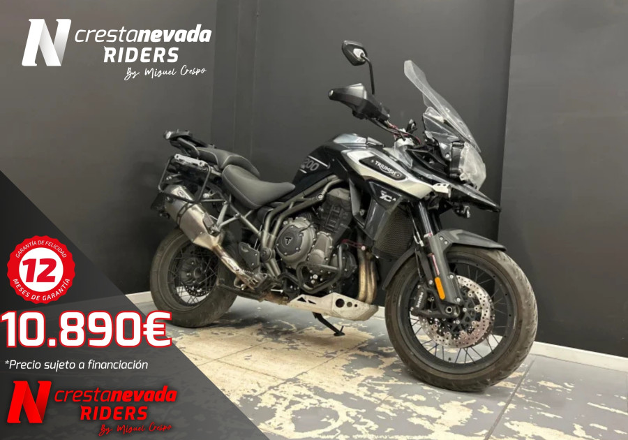 Triumph TIGER 1200 XCA
