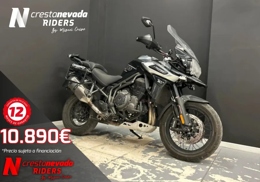 Triumph TIGER 1200 XCA