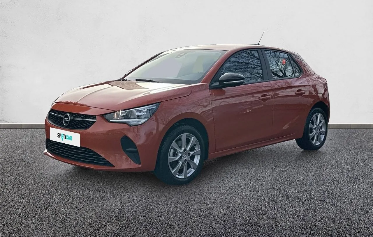 OPEL CORSA 1.2 Turbo 100 ch BVM6 Edition
