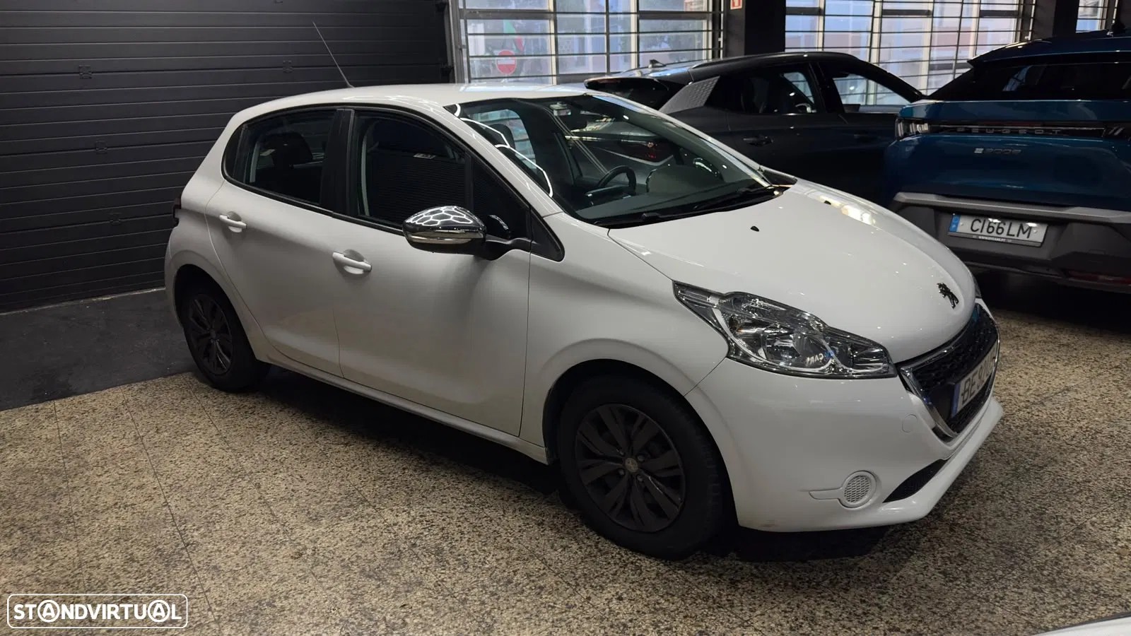 Peugeot 208 PureTech 68 Urban Move
