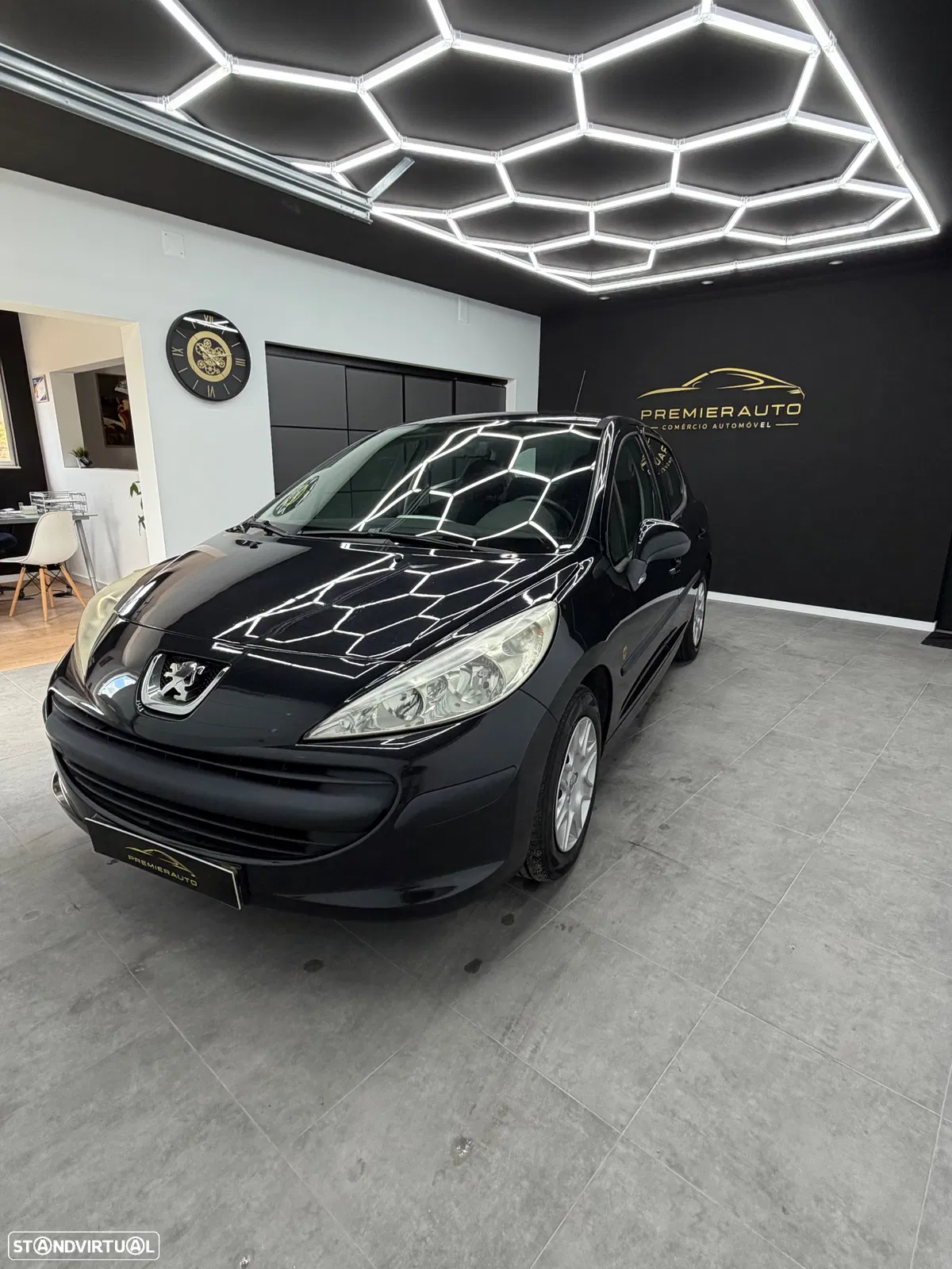 Peugeot 207 1.4 16V Trendy