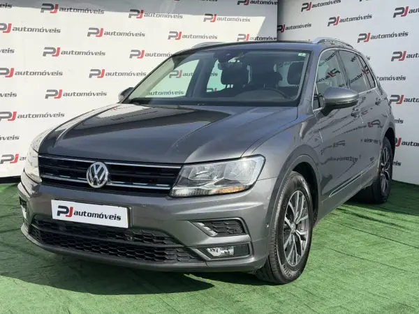 Volkswagen Tiguan 2017 2.0 TDI Confortline