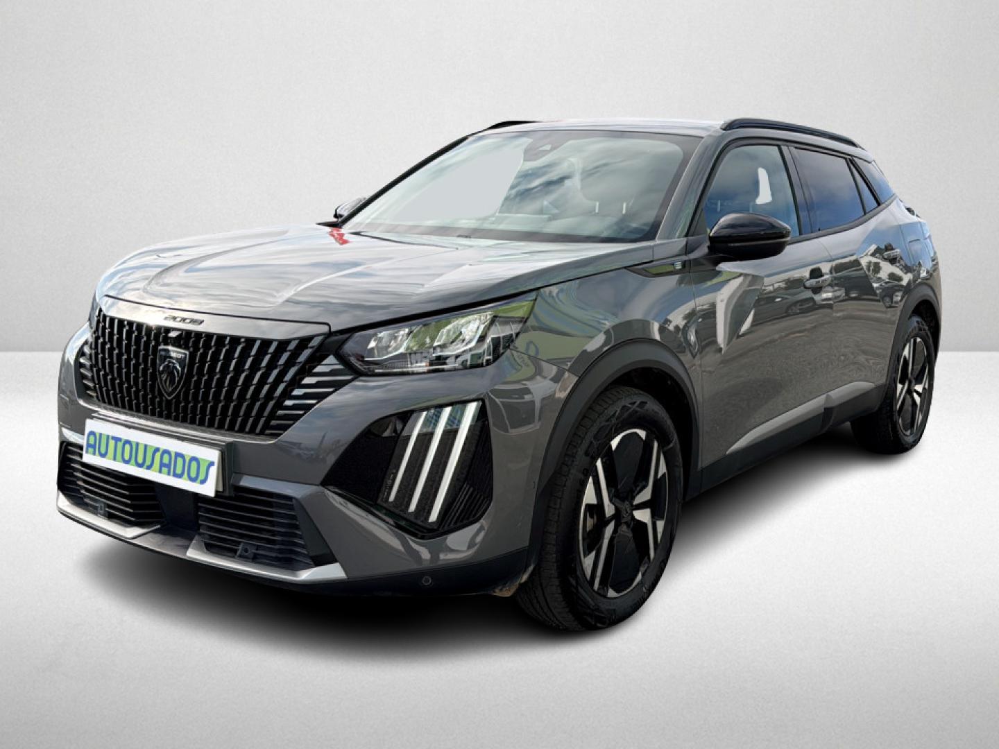 Peugeot e-2008