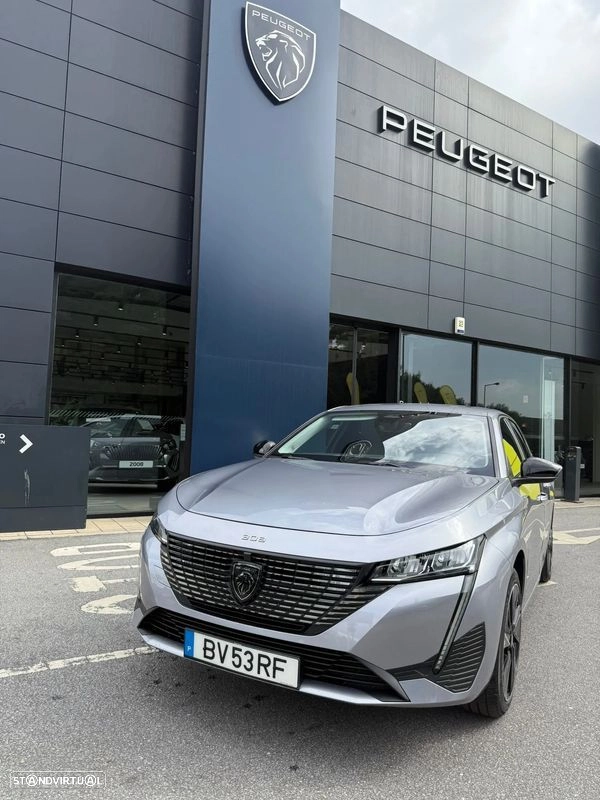 Peugeot e-308 54 kWh Allure
