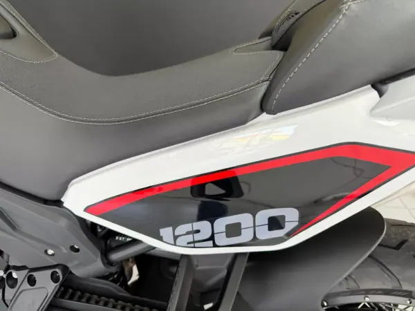 Moto Morini X-CAPE 650 2026 1200