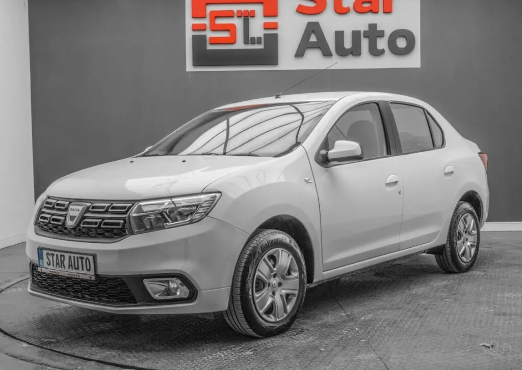 Dacia Logan, 2021, 75 CP, 110.000 KM, Manuala