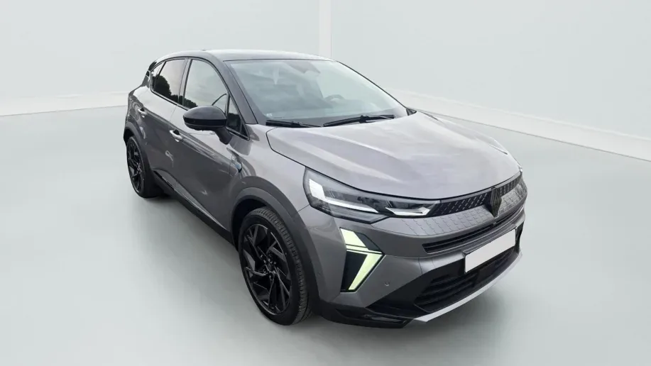 Renault CAPTUR 1.8 E-Tech Hybride 160 Esprit Alpine Zéro km immatriculé