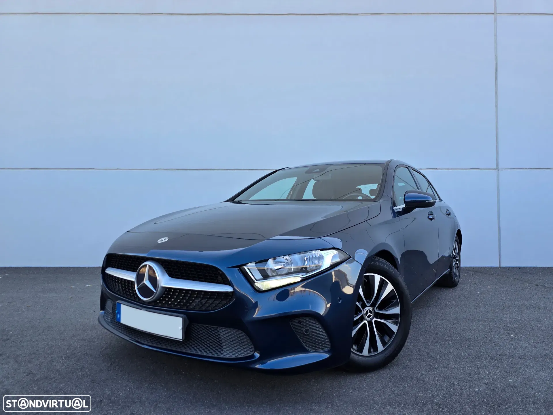 Mercedes-Benz A 160 Progressive