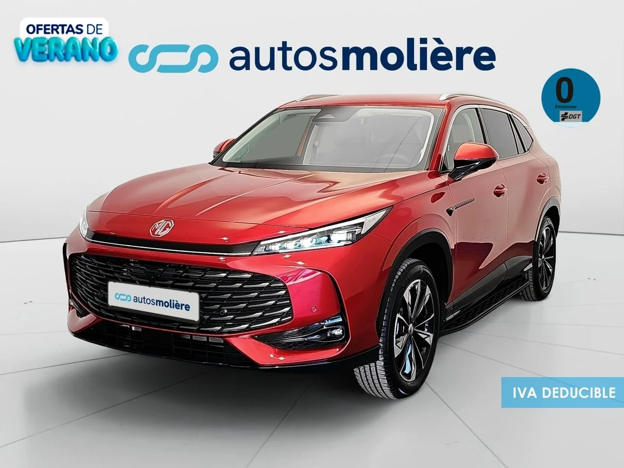 1.5T PHEV Luxury 200 kW (272 CV)