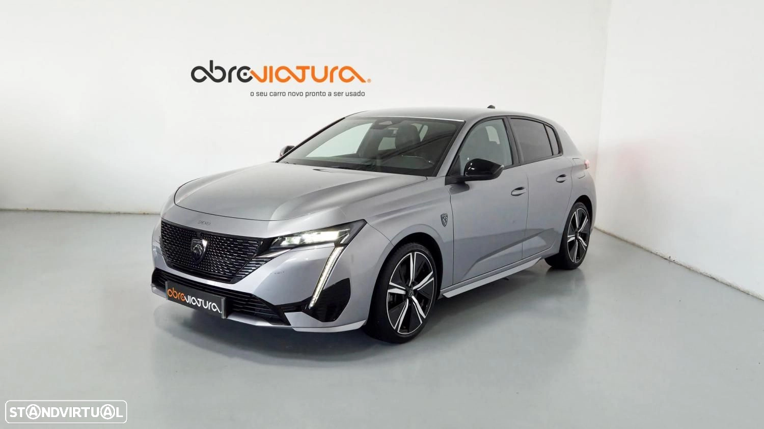 Peugeot 308 1.6 Hybrid GT Pack e-EAT8