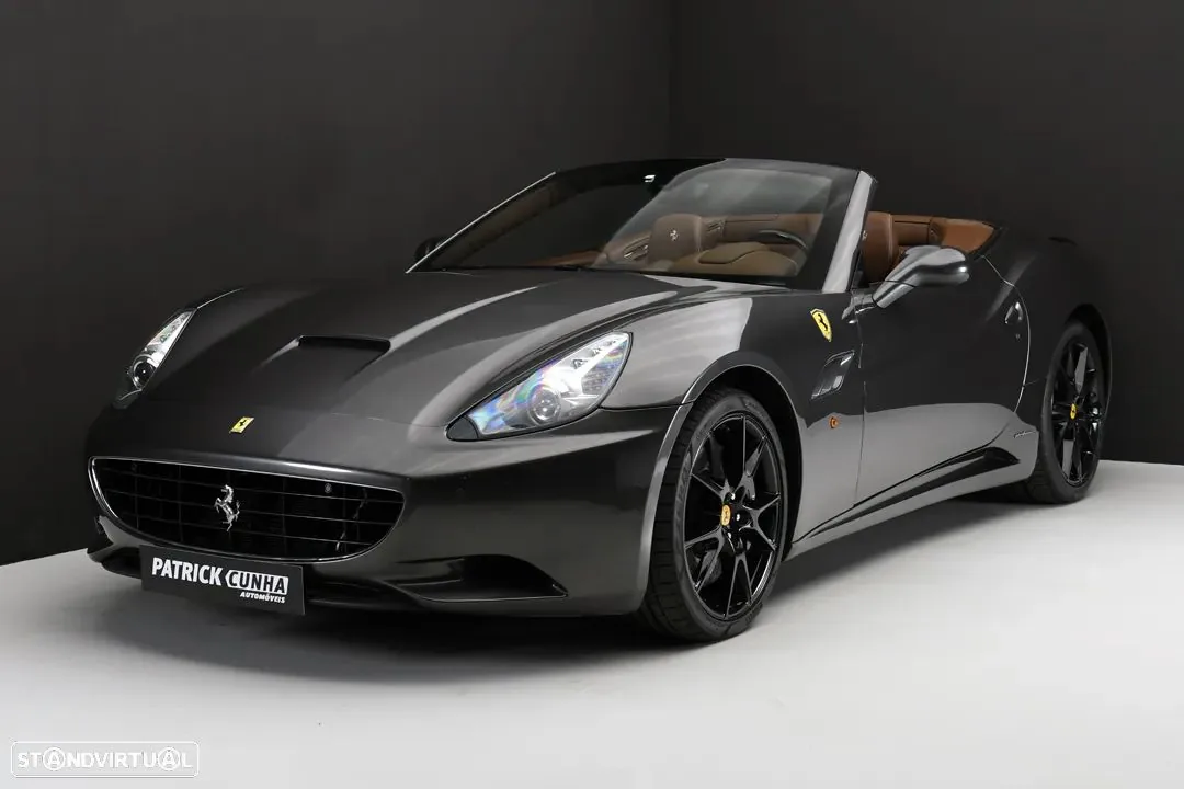 Ferrari California