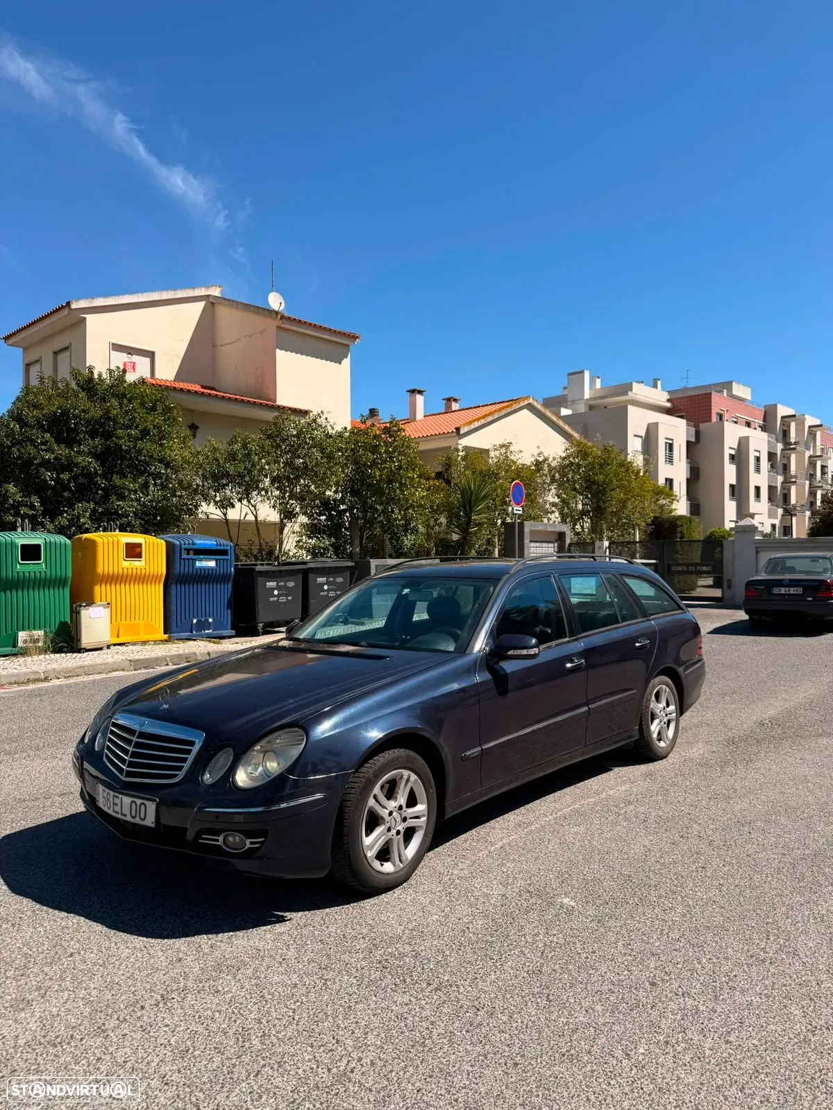 Mercedes-Benz E 200 CDi Avantgarde Aut.