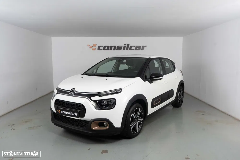 Citroën C3 1.2 PureTech C-Series