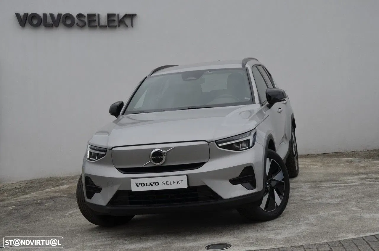 Volvo XC 40 Recharge Extended Range Plus