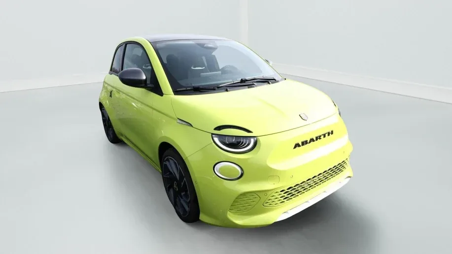 Abarth 500e 42 KWH TURISMO Zéro km immatriculé