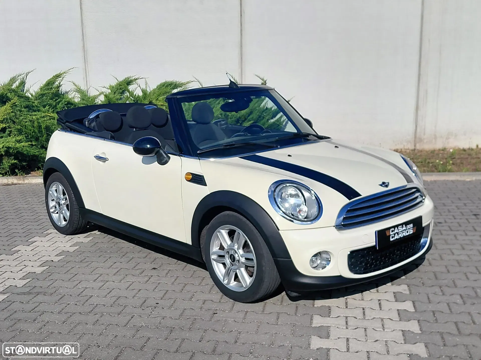 MINI Cabrio Cooper D