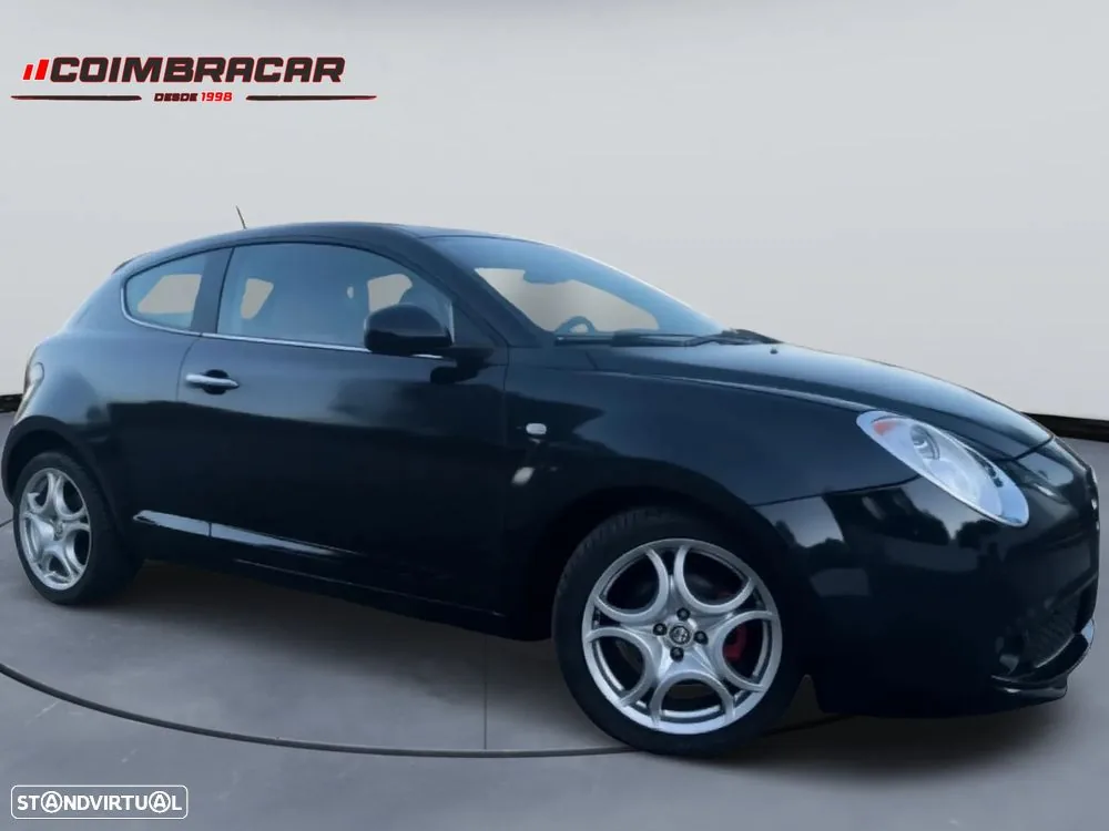 Alfa Romeo MiTo 1.3 JTD Distinctive