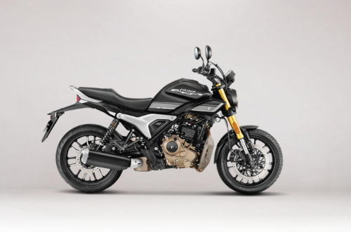 Hero HUNK 440 E5+