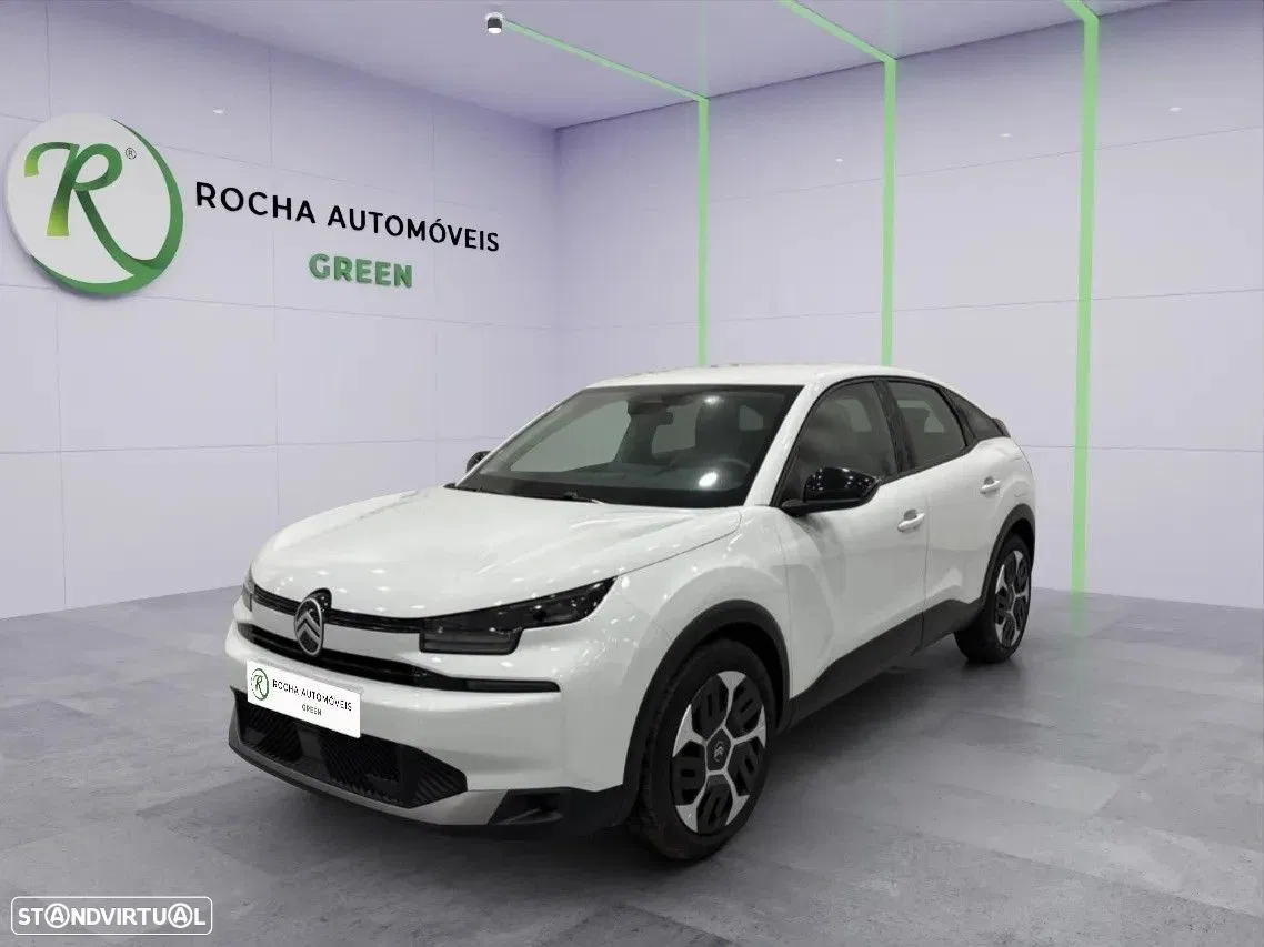 Citroën e-C4 136 PLUS