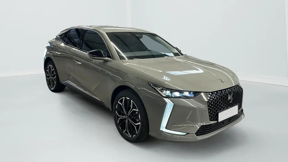 DS DS4 PureTech 130 EAT8 Rivoli Occasion