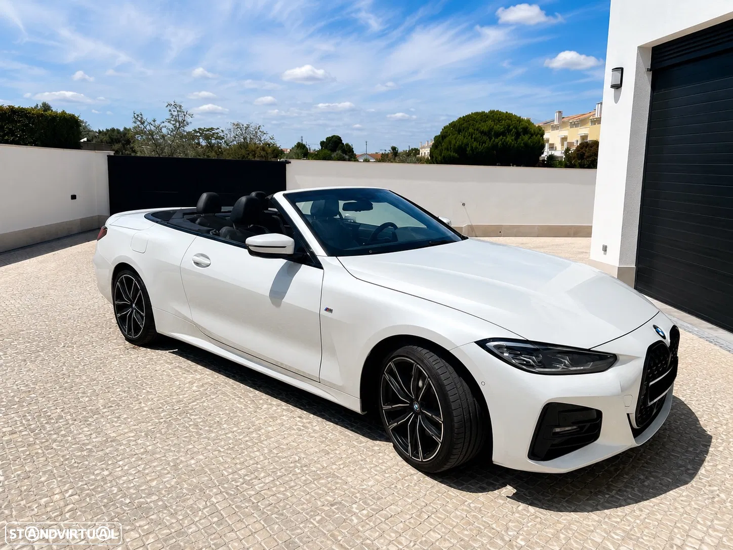 BMW 430 d
