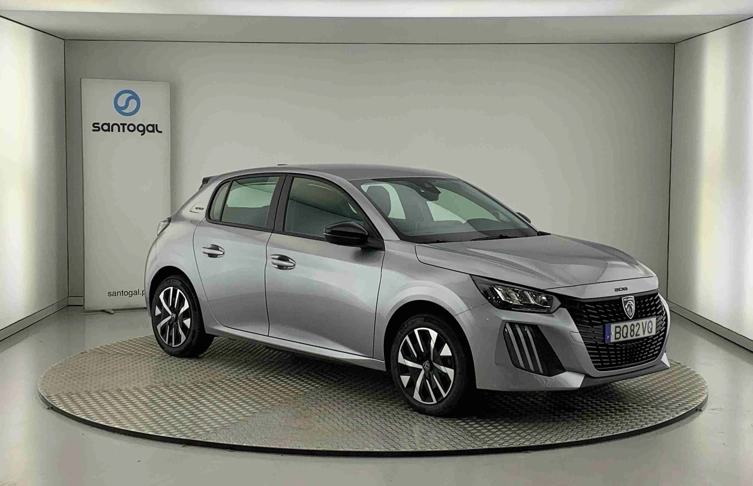 PEUGEOT - 208 - e-208 50 kWh Style