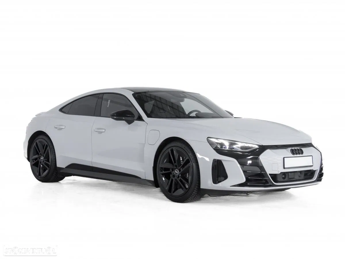 Audi RS e-tron GT quattro