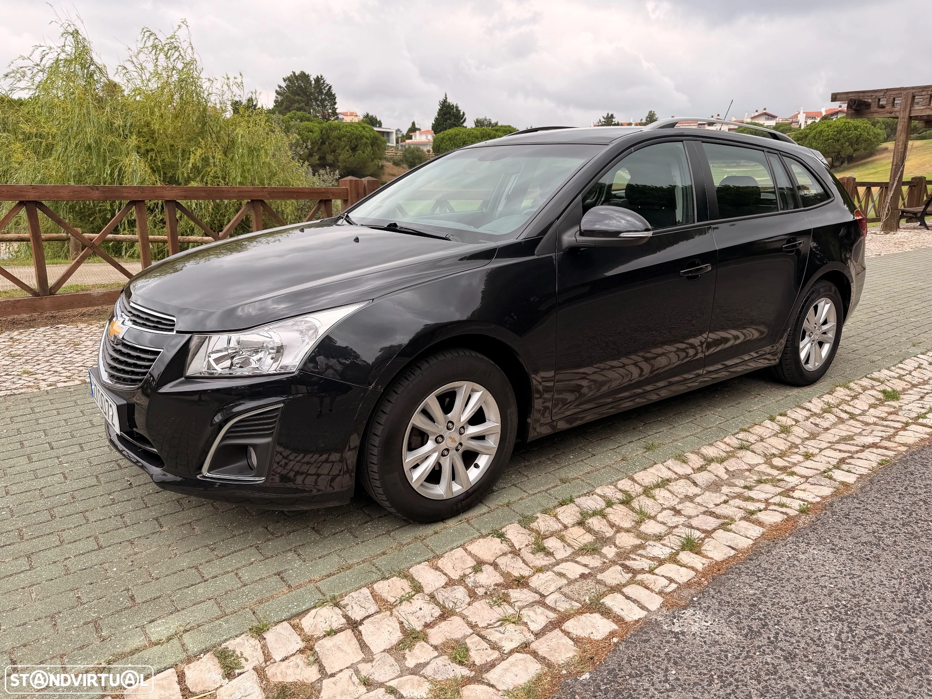 Chevrolet Cruze SW 1.4 LT
