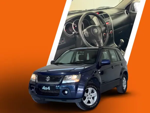 Suzuki Grand Vitara 2006 1.9 DDiS X-Sport
