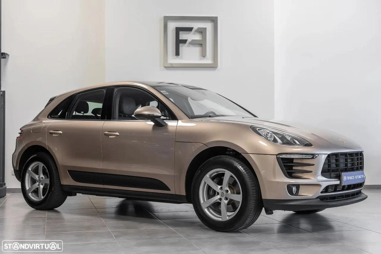 Porsche Macan 2.0T