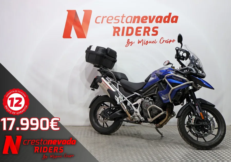 Triumph TIGER 1200 GT PRO