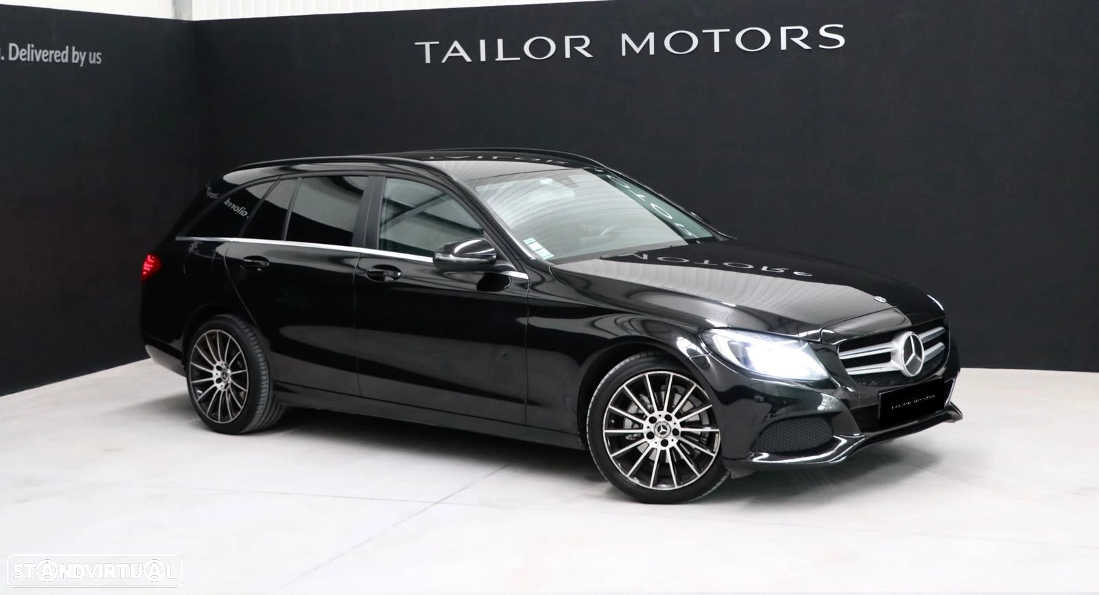 Mercedes-Benz C 220 d 4Matic Station 9G-TRONIC Avantgarde