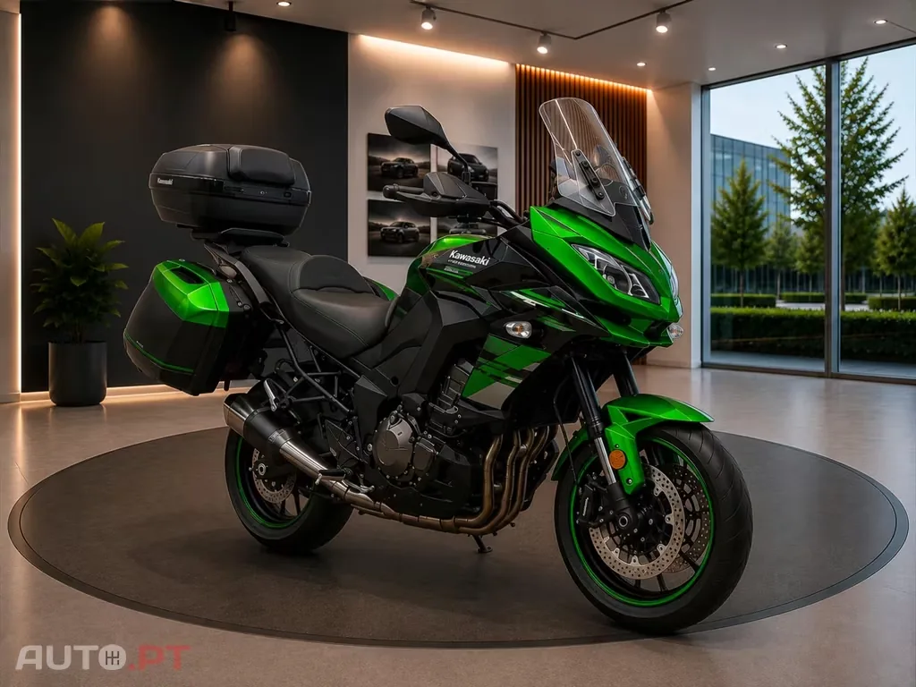 Kawasaki Versys 1000 TOURER ABS