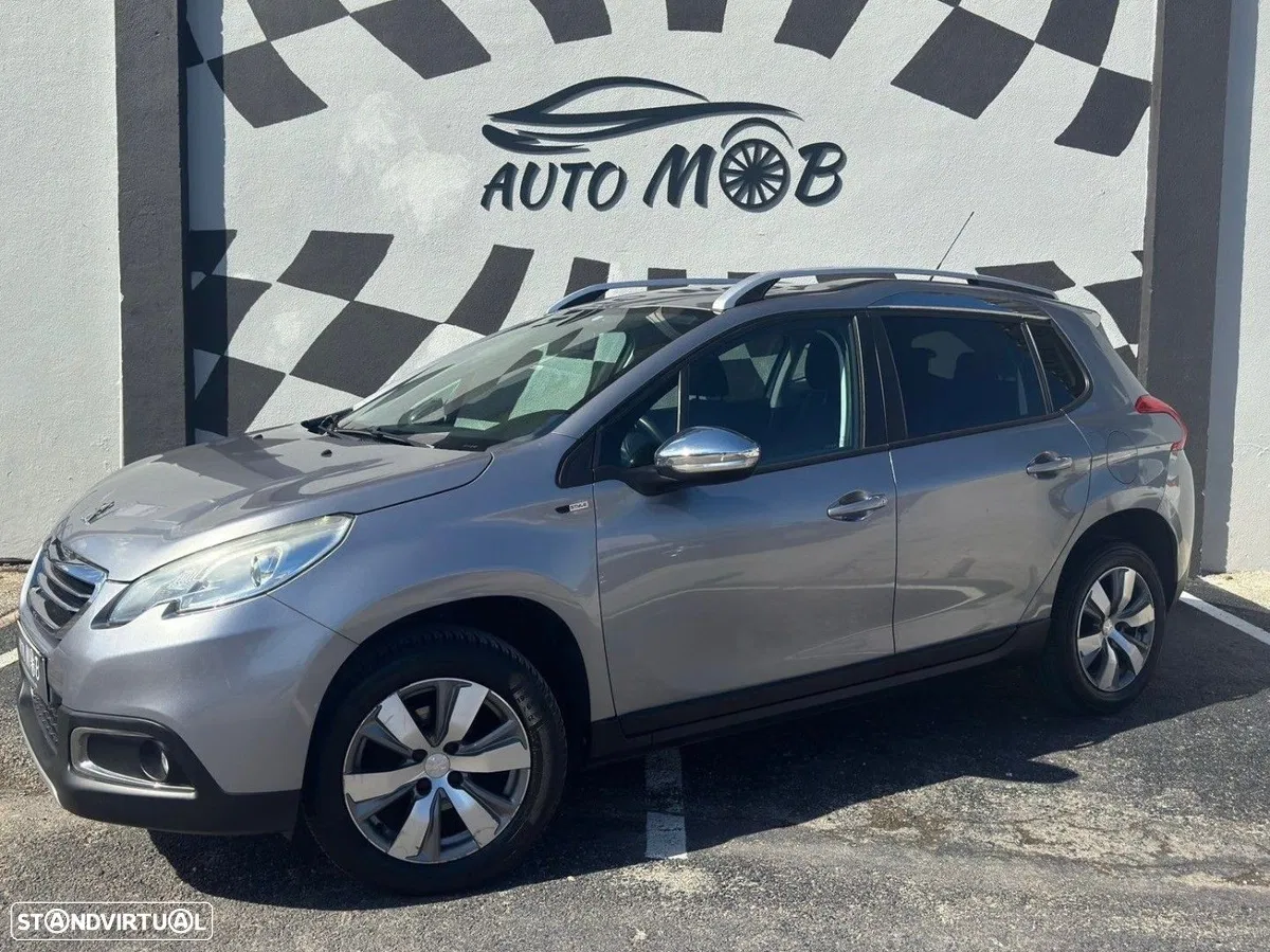 Peugeot 2008 1.2 PureTech Style
