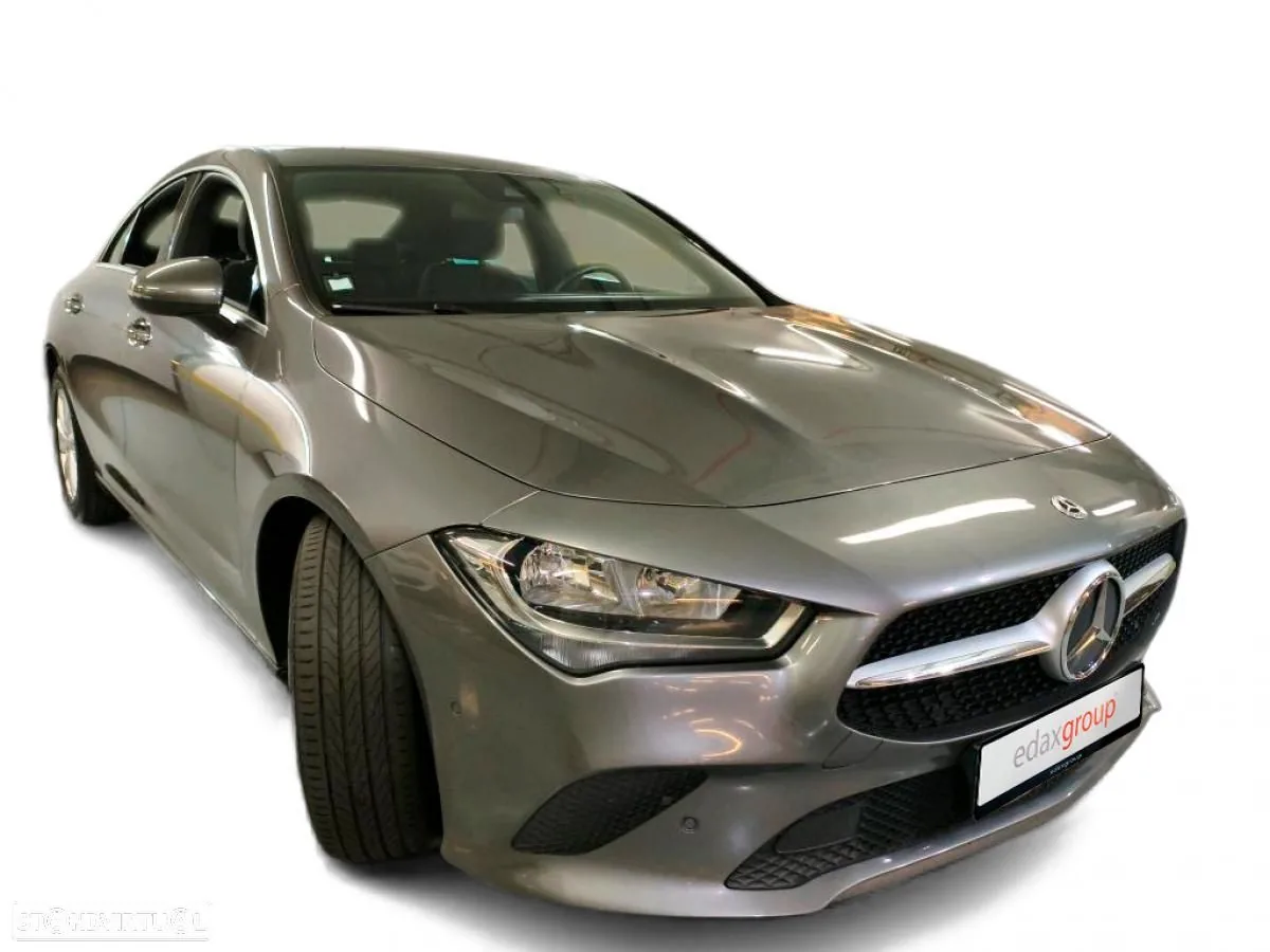 Mercedes-Benz CLA 180 d Business Solutions Frota Aut.