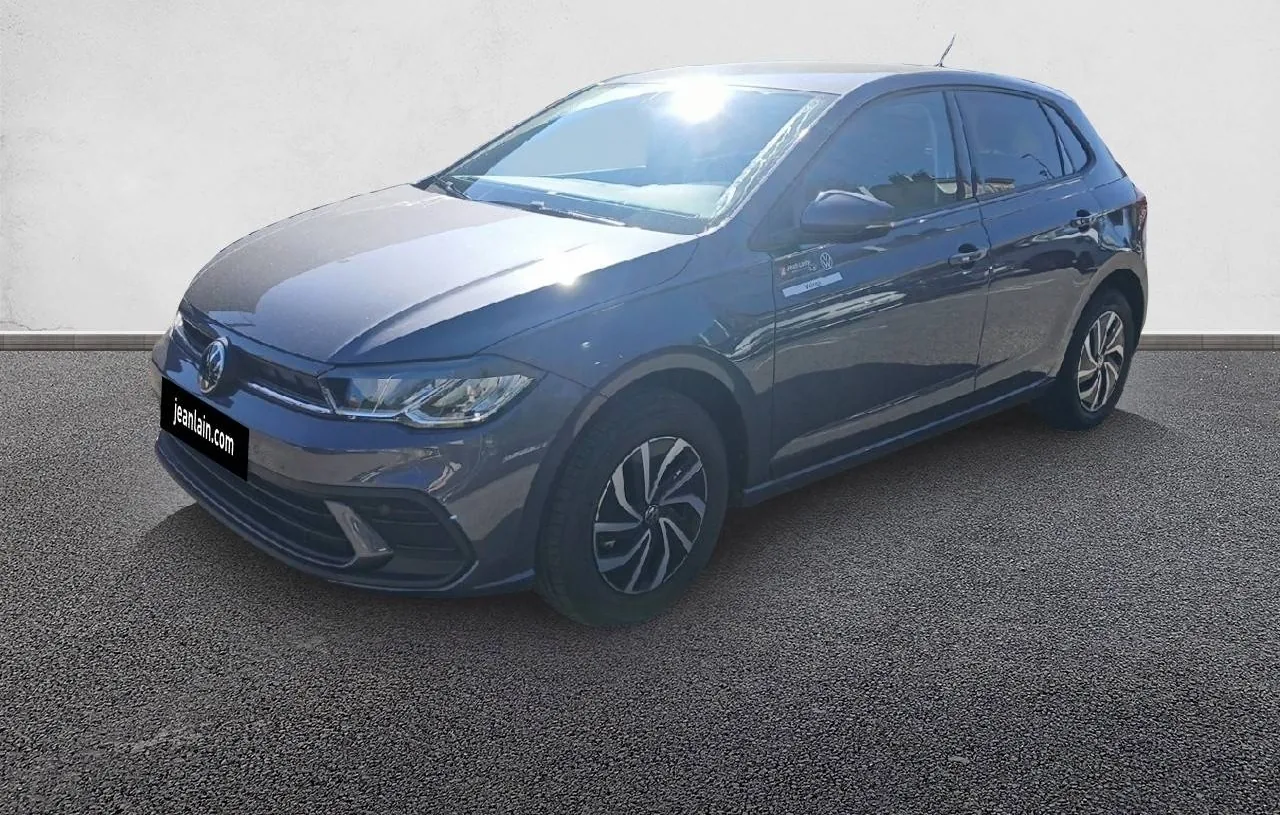 VOLKSWAGEN POLO 1.0 TSI 95 S&S DSG7 VW Edition