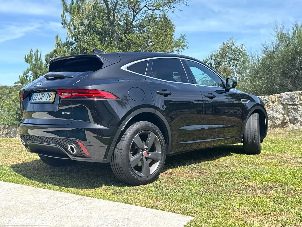 Jaguar E-Pace 2.0 i4D R-Dynamic S