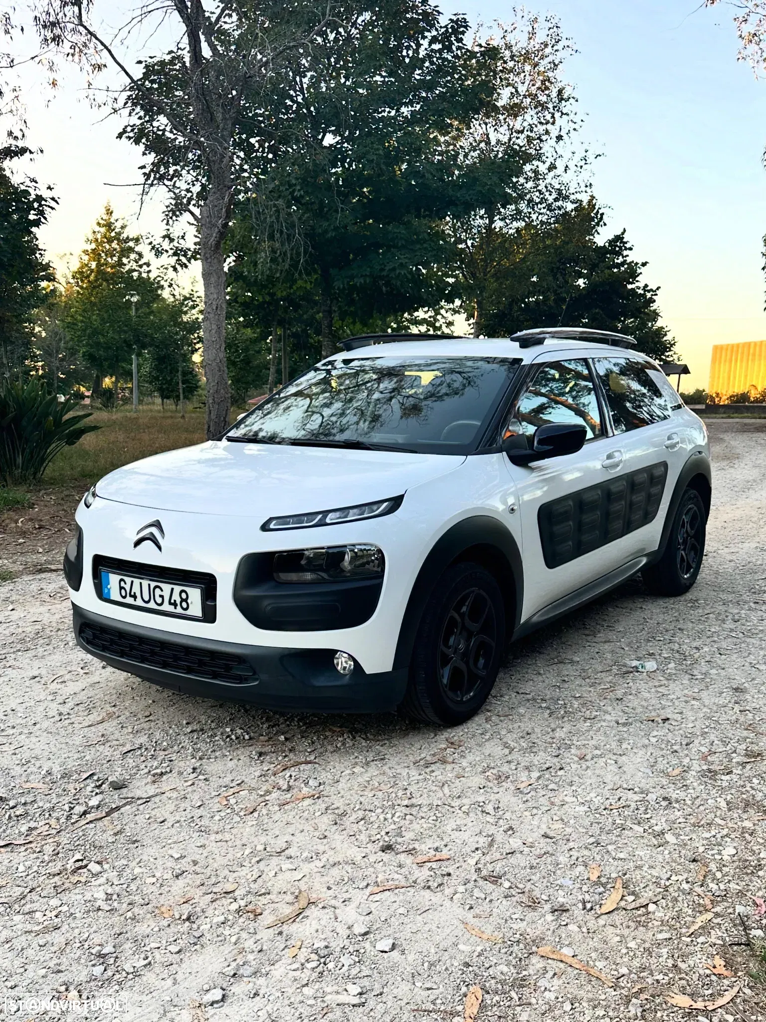 Citroën C4 Cactus 1.2 PureTech Feel