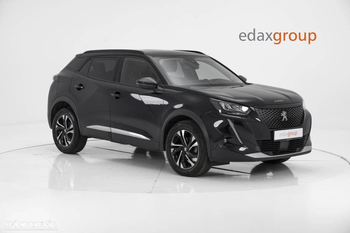Peugeot 2008 1.5 BlueHDi Allure Pack