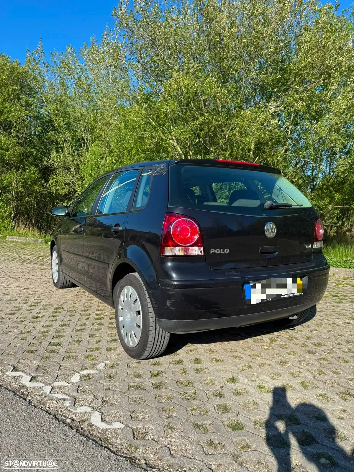 VW Polo