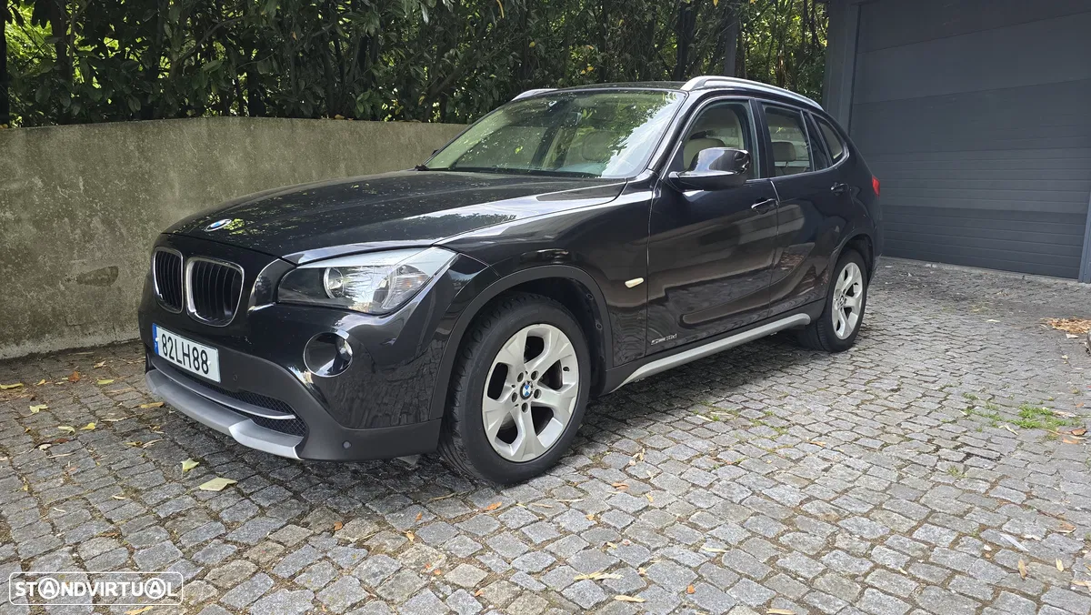 BMW X1 18 d sDrive Line Sport