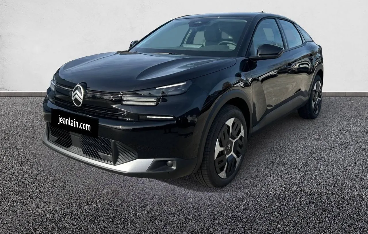 CITROEN C4 Hybride 136 e-DCS6 Plus