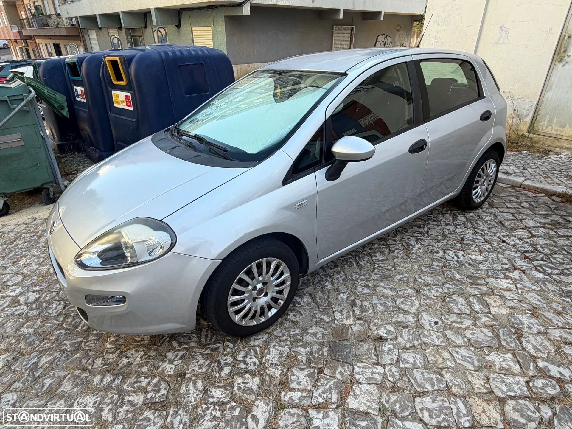 Fiat Punto 1.3 M-Jet Lounge S&S