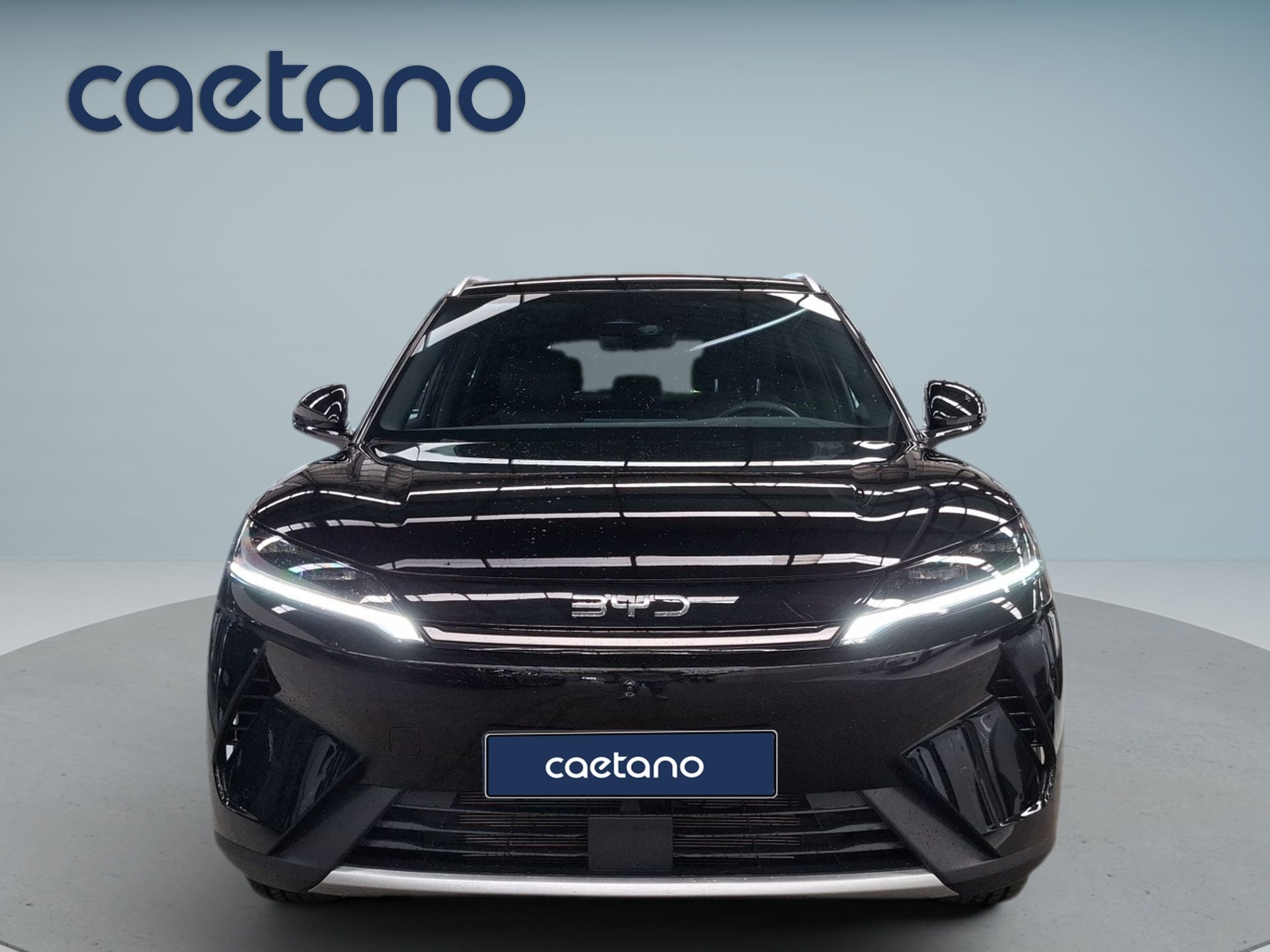 BYD Atto 2 DM-i