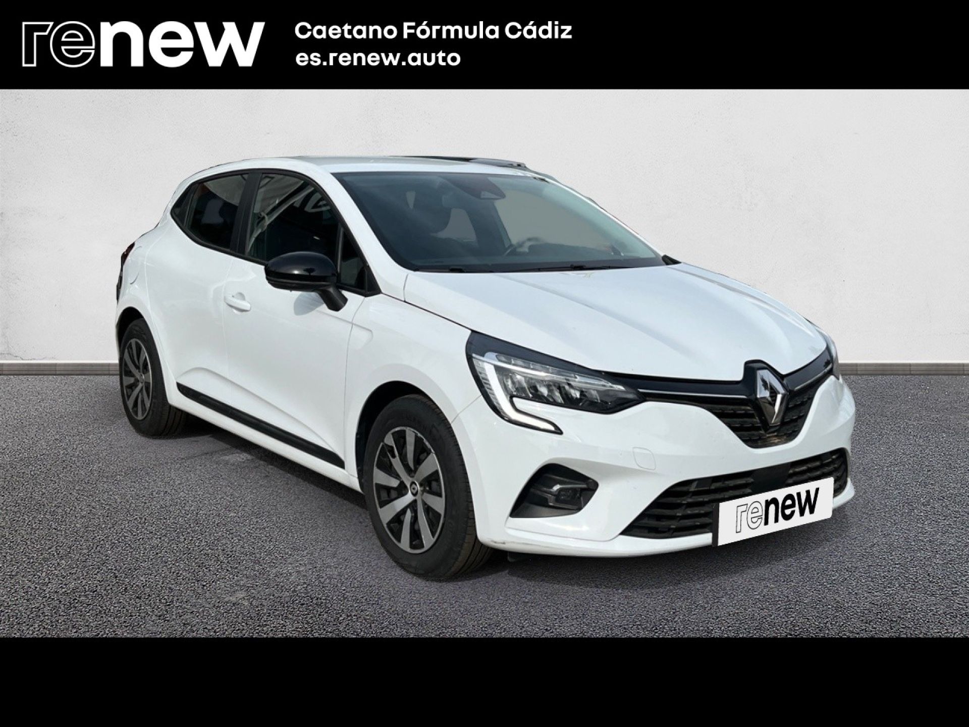Renault Clio Equilibre TCe 67 kW (91CV)