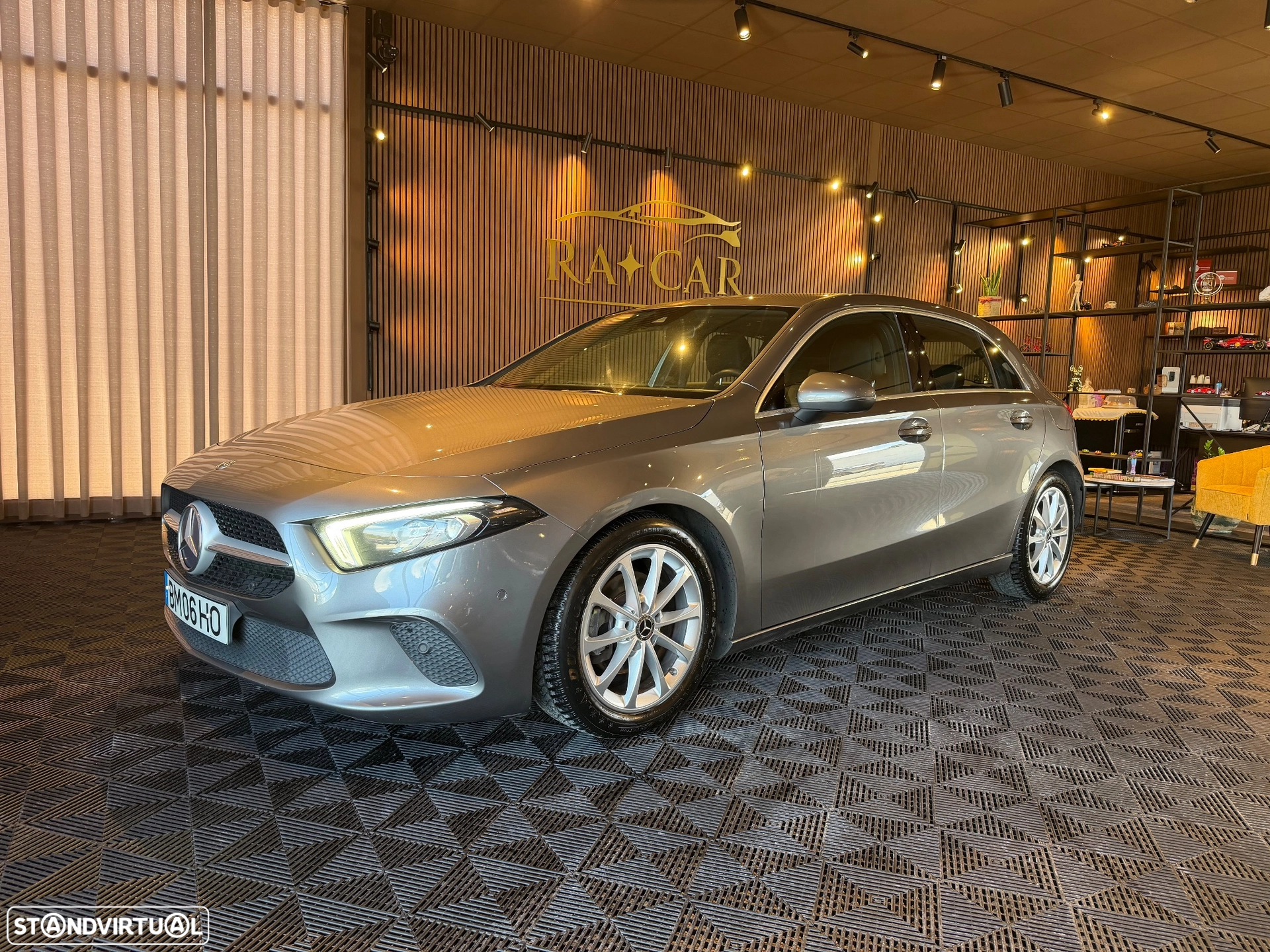 Mercedes-Benz A 180 d 7G-DCT Progressive