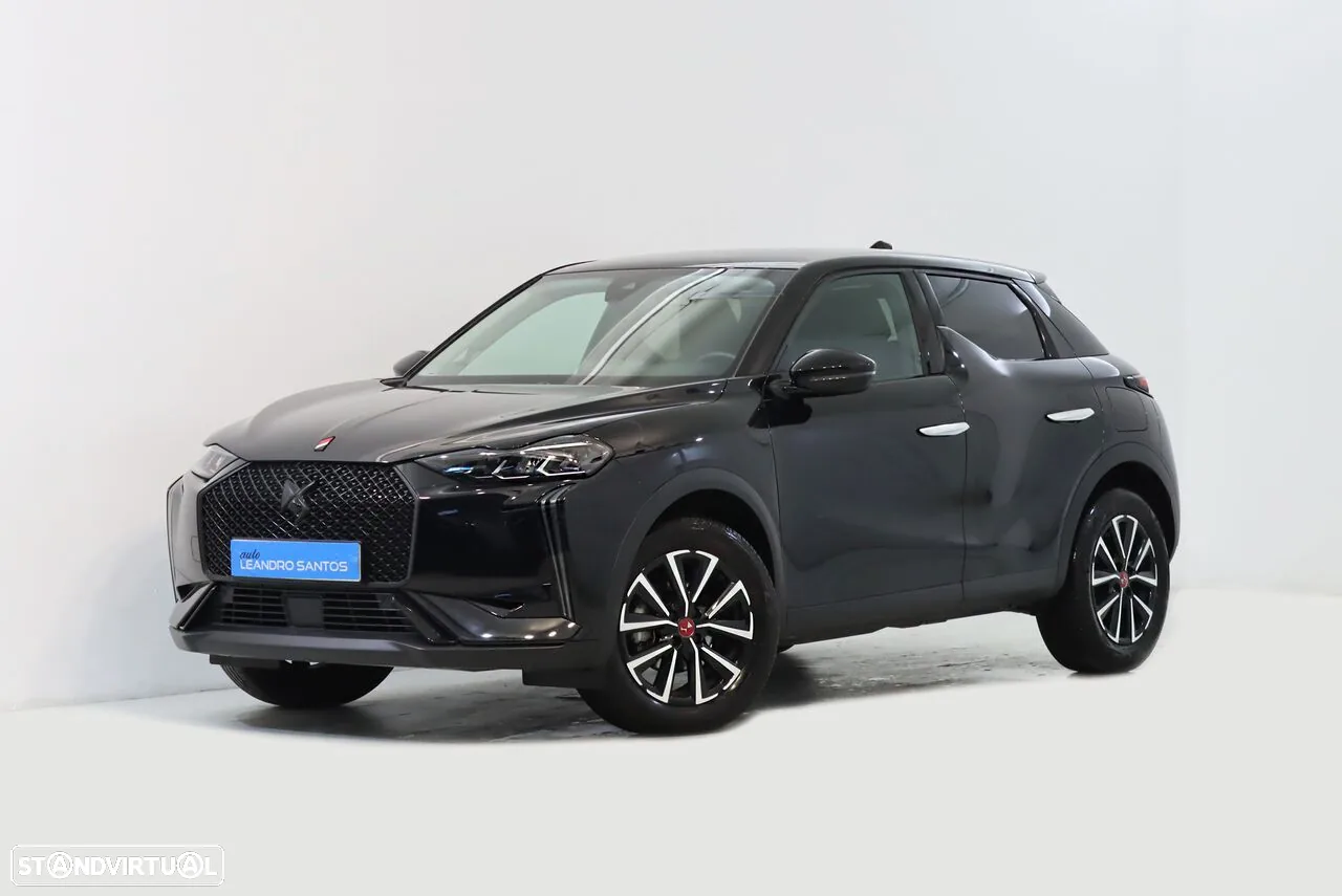 DS DS3 Crossback 1.2 PureTech Performance Line EAT8