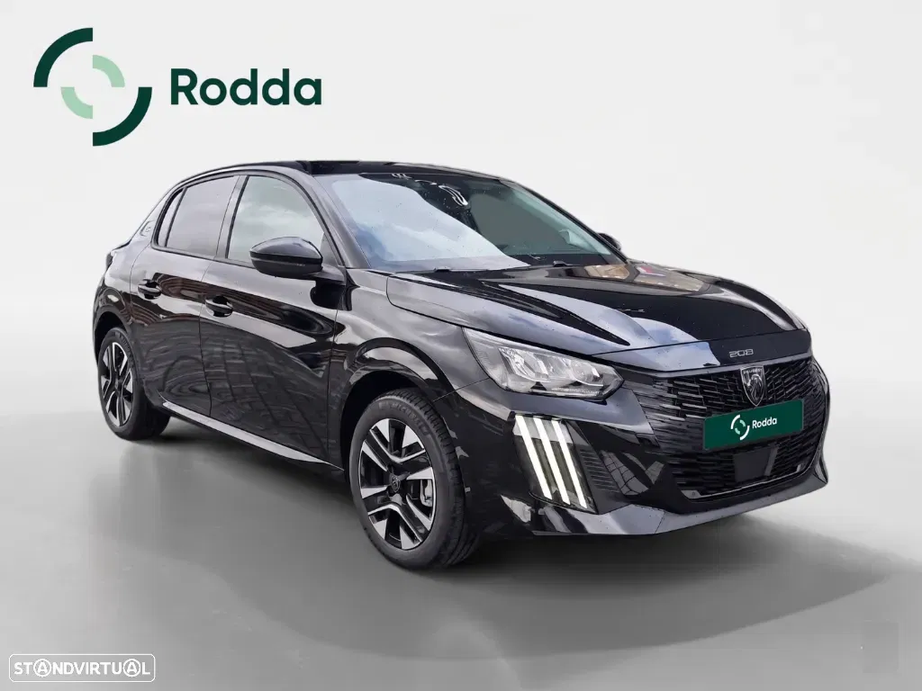 Peugeot e-208 51 kWh Allure